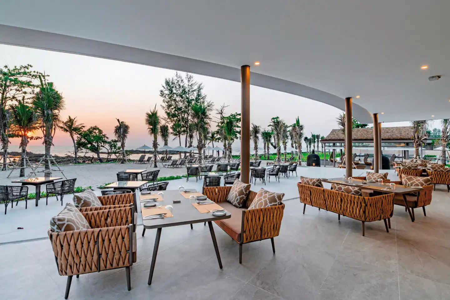 The Little Shore Khao Lak by Katathani Restaurant