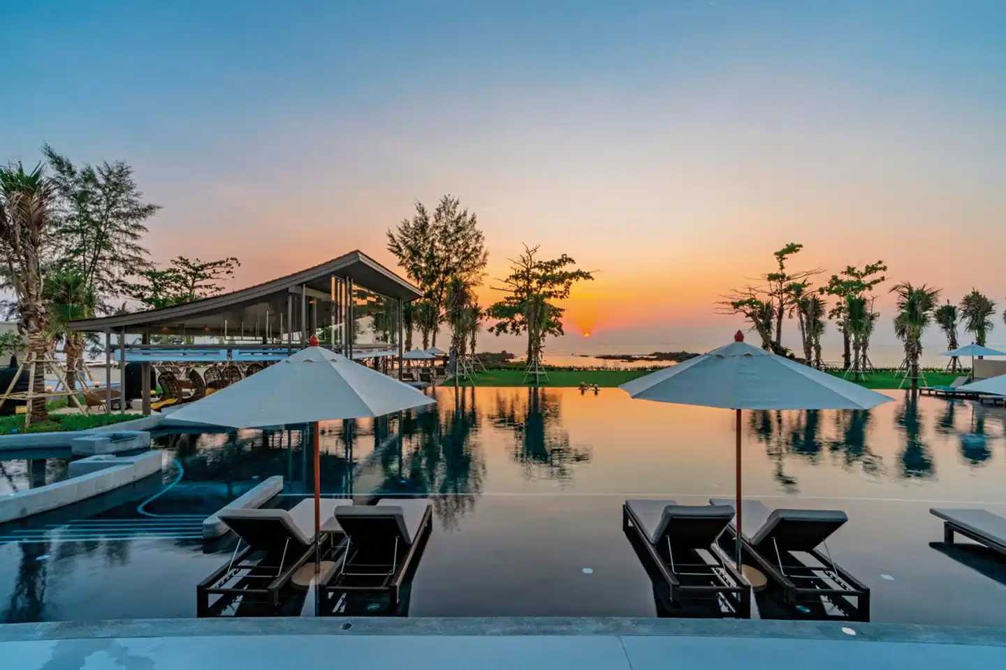 The Little Shore Khao Lak by Katathani Pool