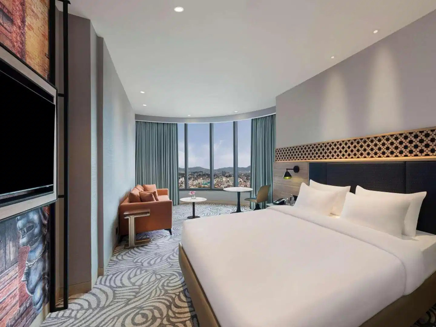 Mercure Kathmandu Sukedhara Heights Wohnbeispiel