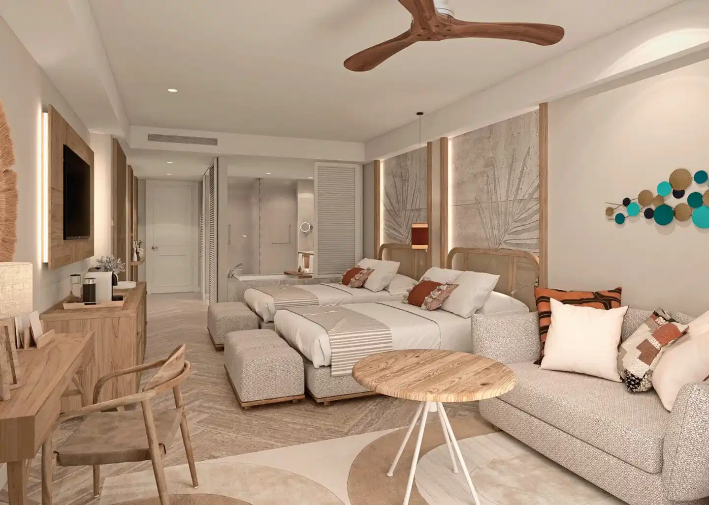 Dreams Playa Esmeralda Resort & Spa Wohnbeispiel