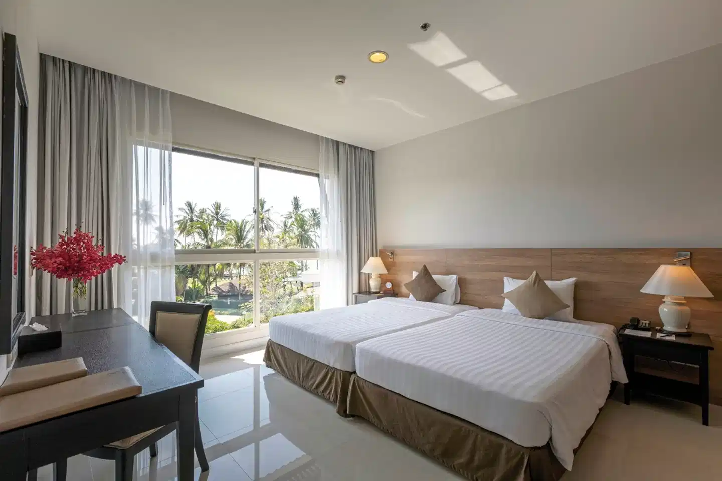 Kantary Beach Hotel - Villas & Suites Khao Lak Wohnbeispiel