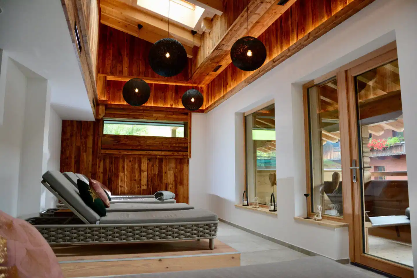 Die Alpbacherin Boutique Hotel Lobby