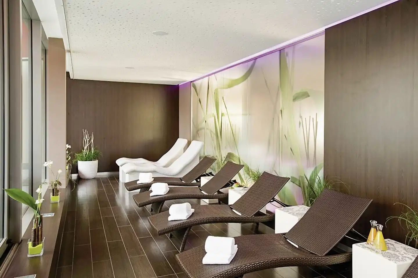 NH Collection Dresden Altmarkt Wellness