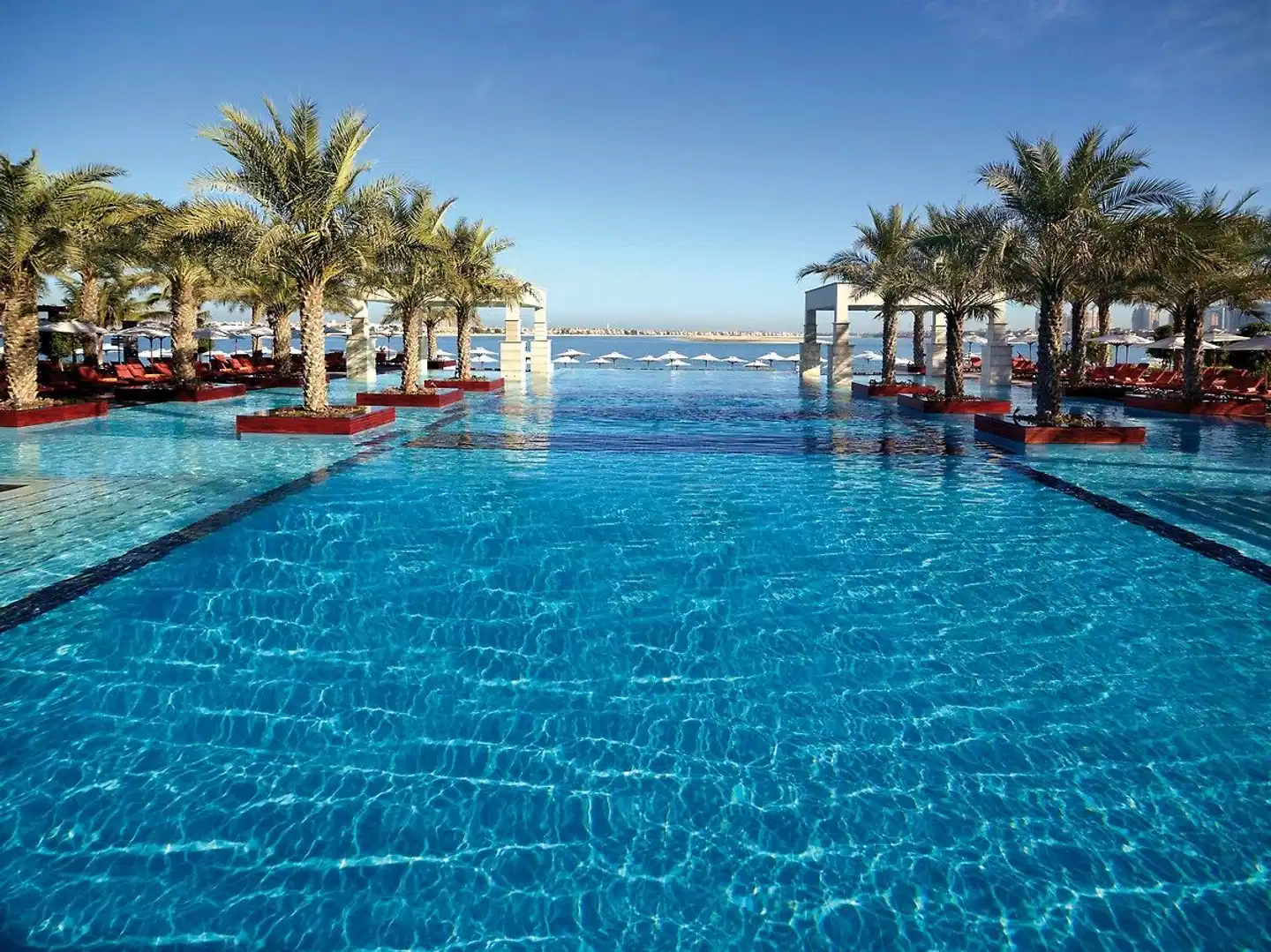 Jumeirah Zabeel Saray Pool