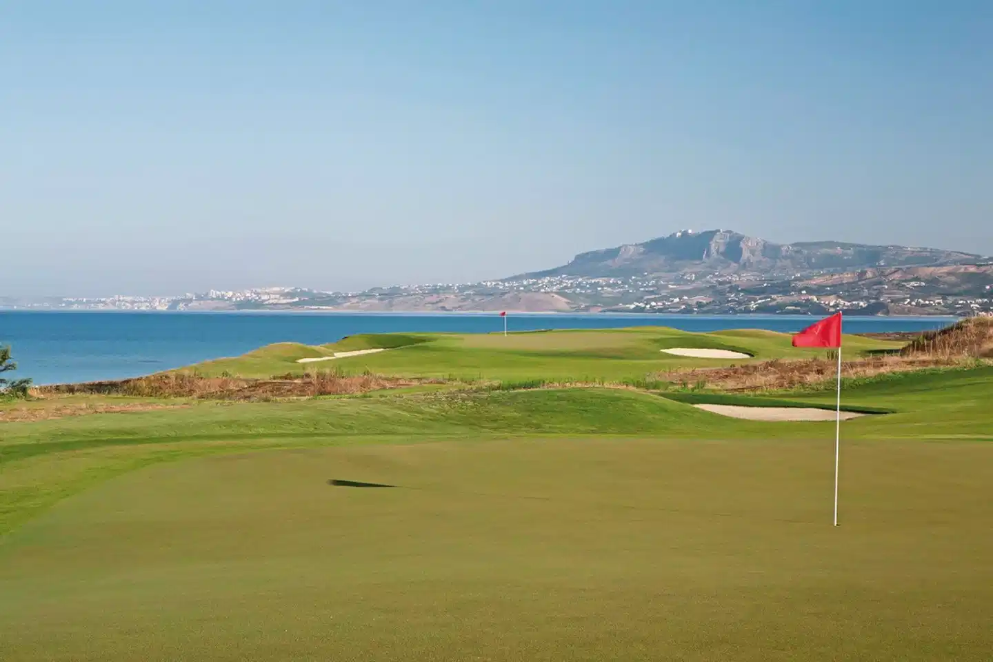 Verdura Resort - a Rocco Forte Hotel Landschaft