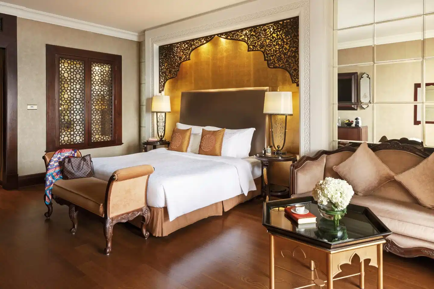 Jumeirah Zabeel Saray Wohnbeispiel