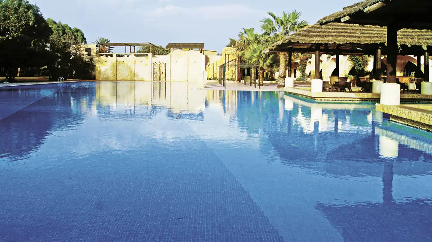 Africa Jade Thalasso Pool