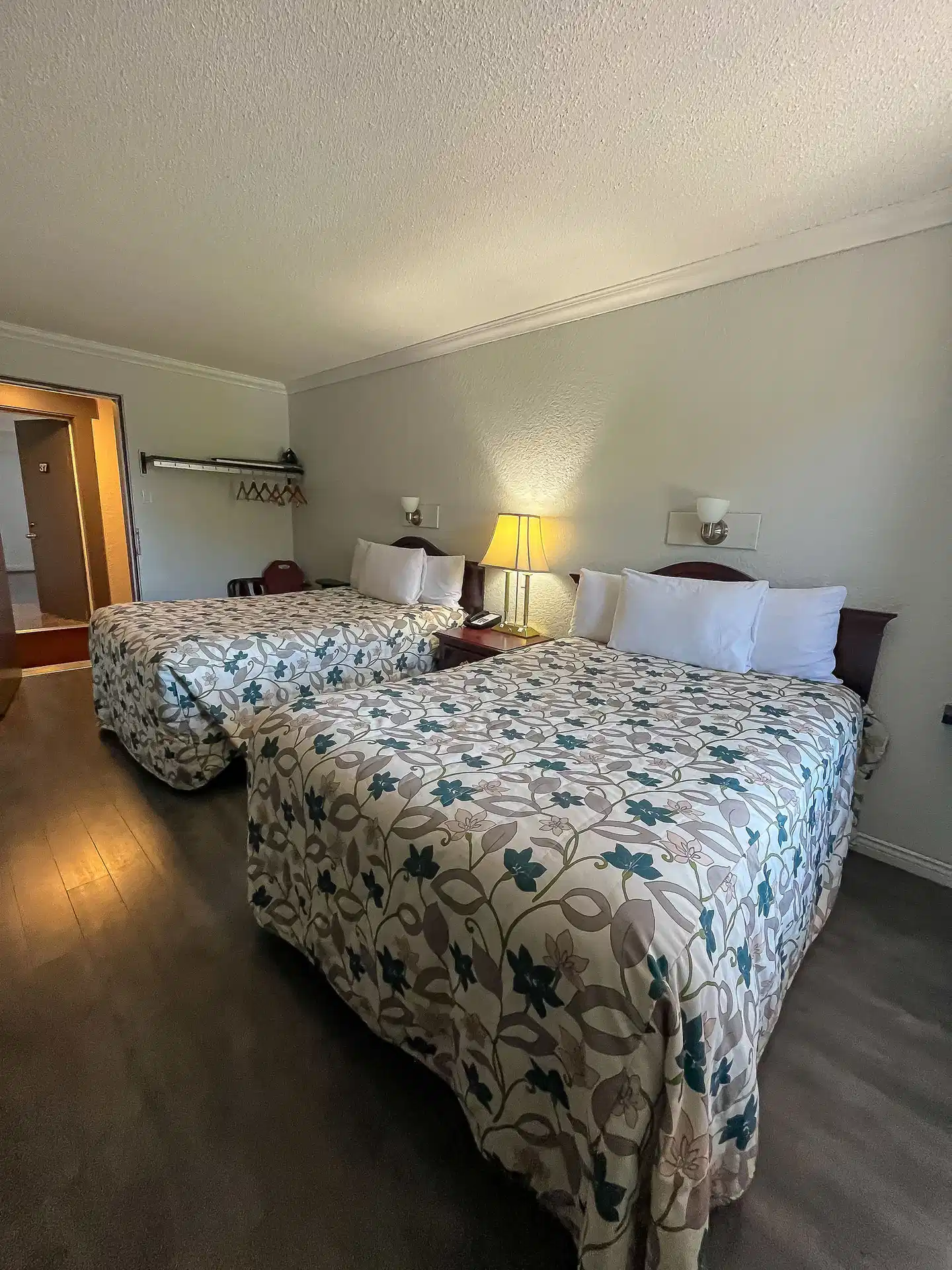 Complexe Hotelier Pelchat Wohnbeispiel