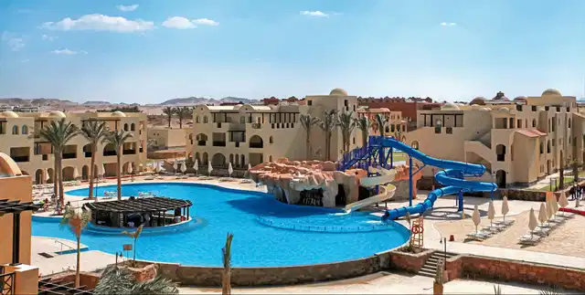 Stella Gardens Resort & Spa Pool