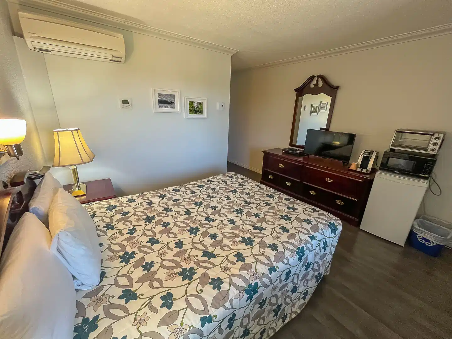 Complexe Hotelier Pelchat Wohnbeispiel