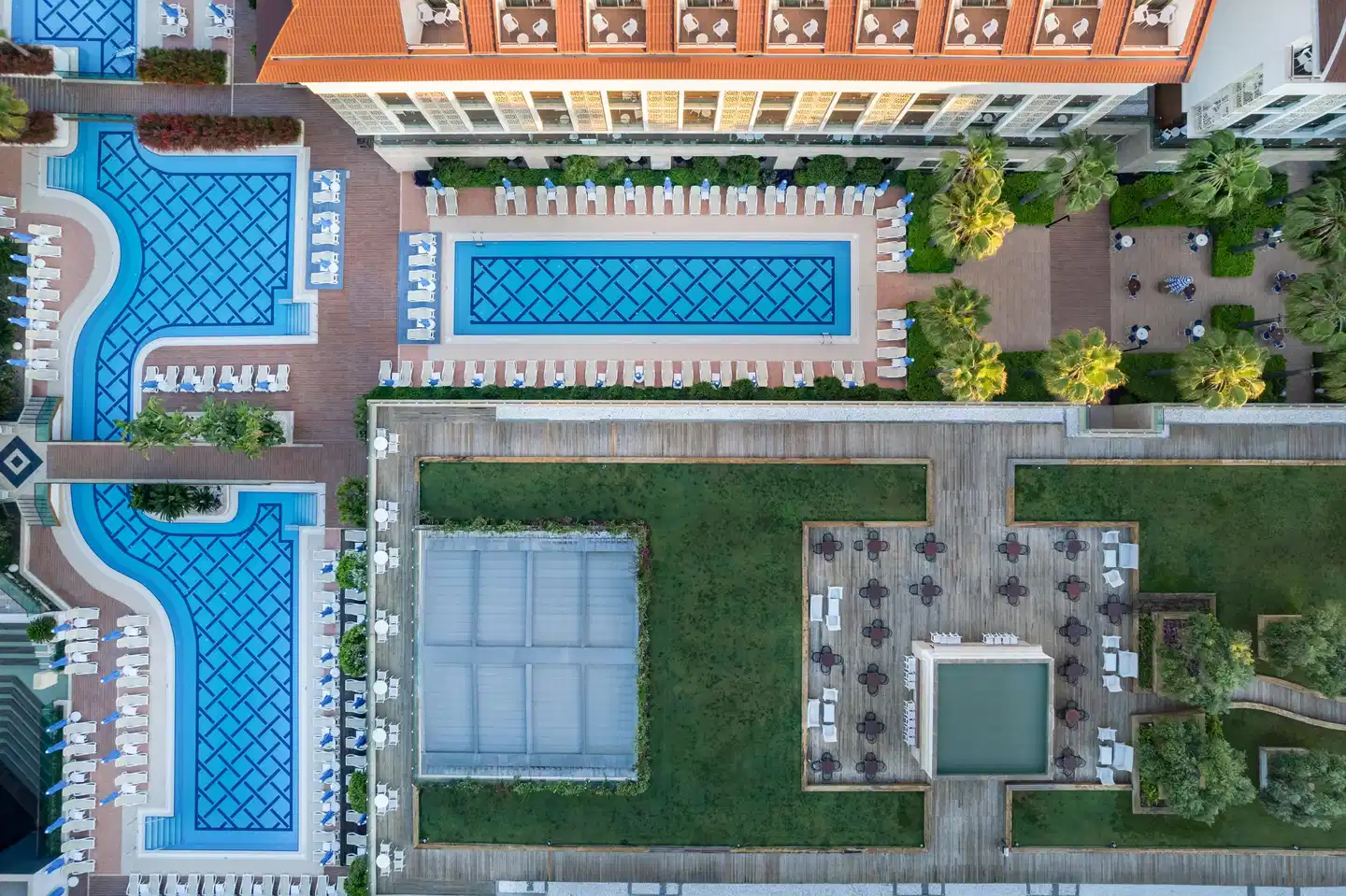 Sentido Trendy Verbena Beach Pool