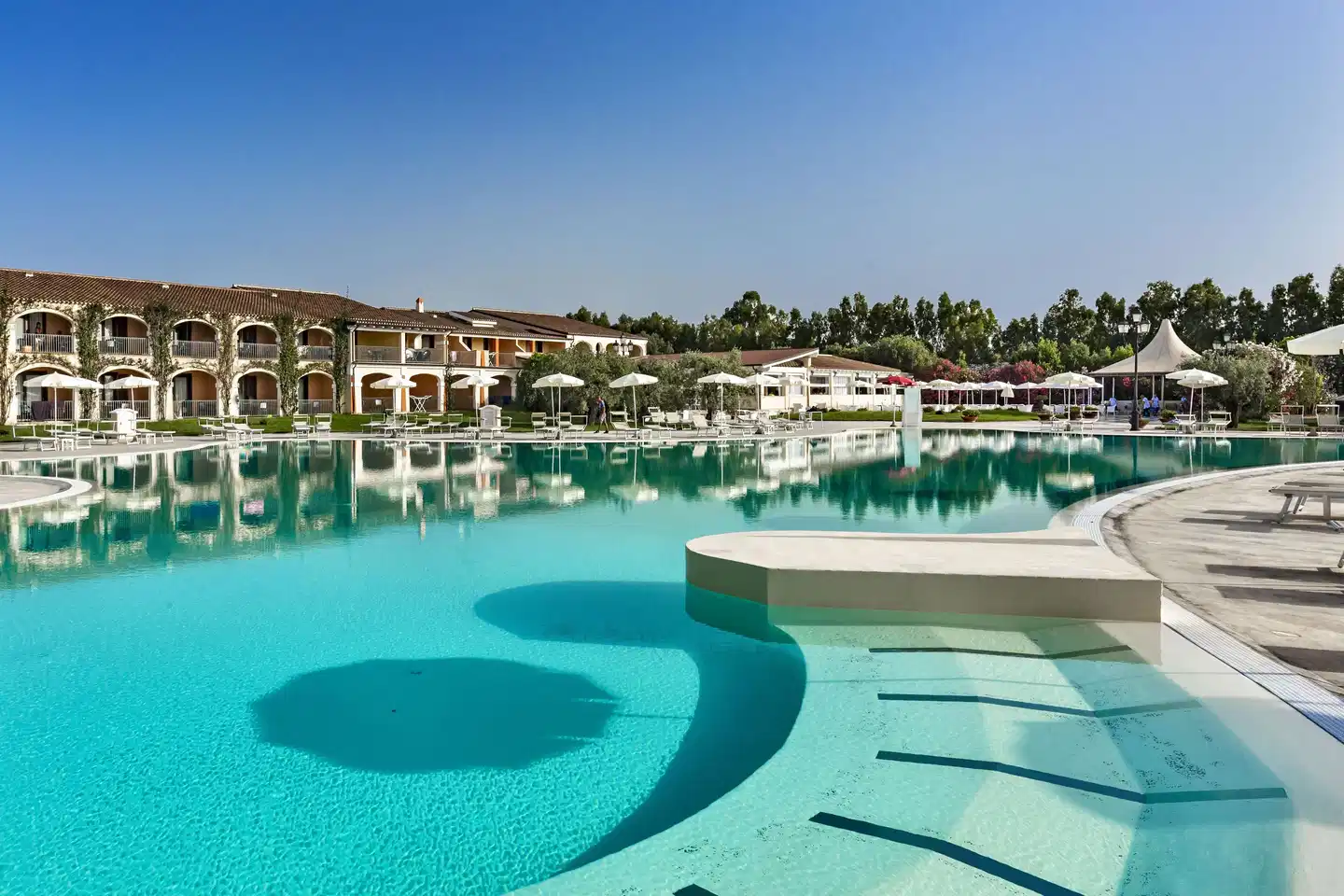 Sentido Orosei Beach Pool