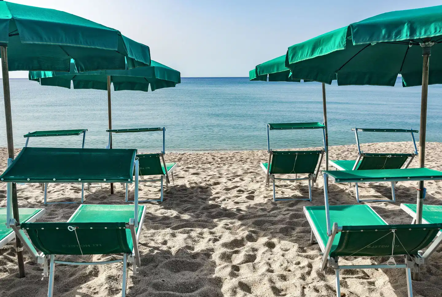 Sentido Orosei Beach Strand