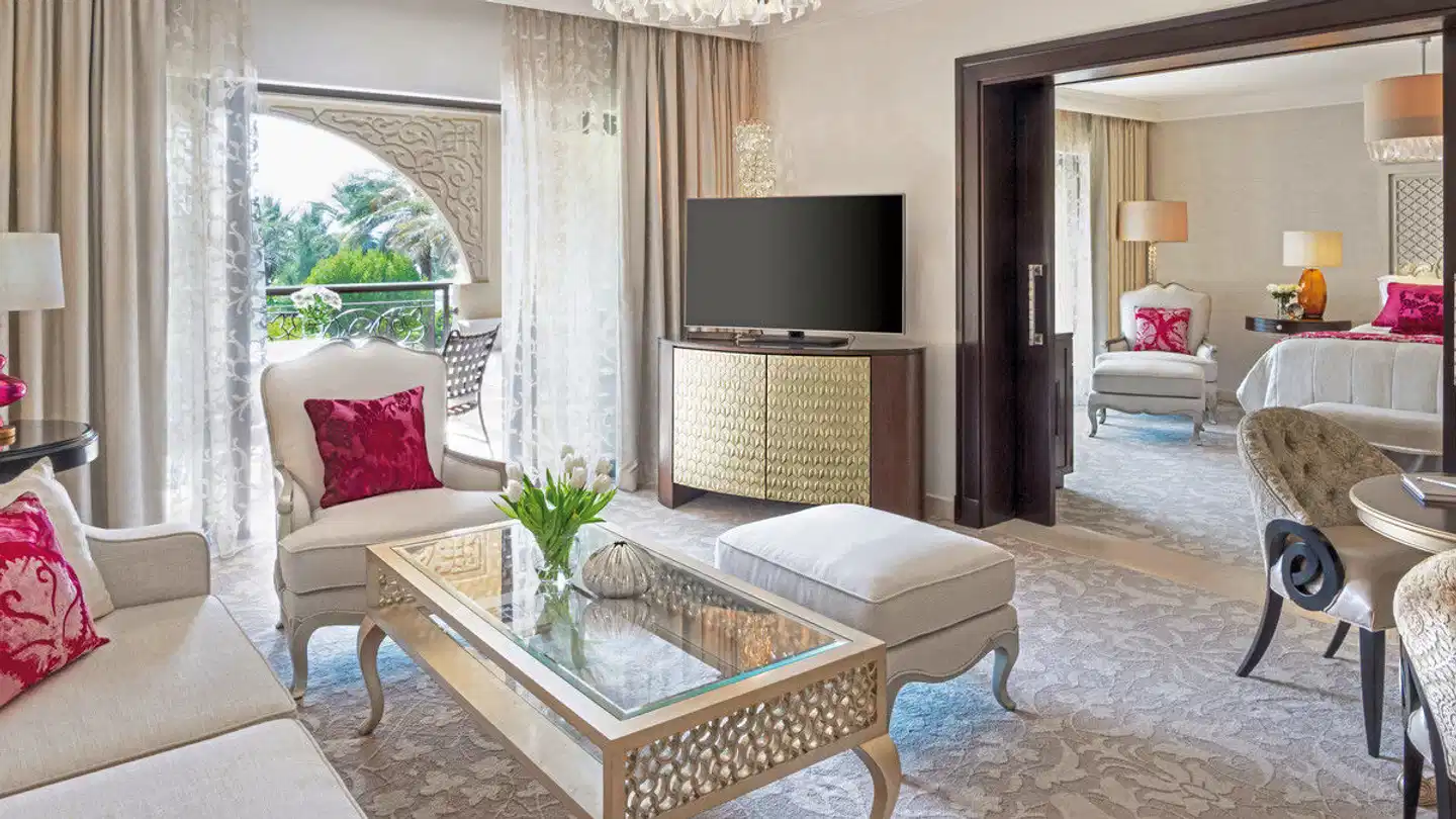 Arabian Court at One&Only Royal Mirage Wohnbeispiel