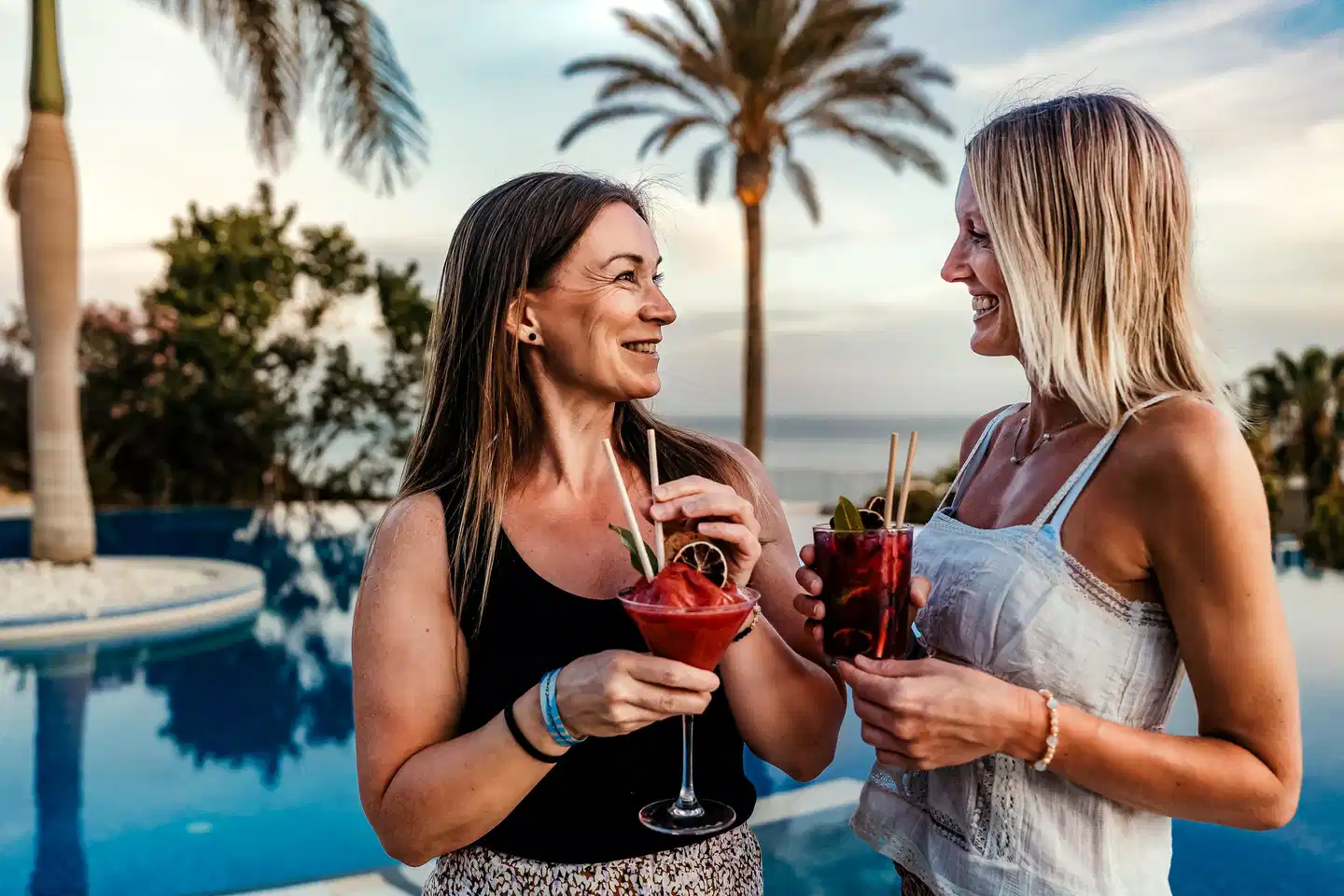 Playitas Villas Personen