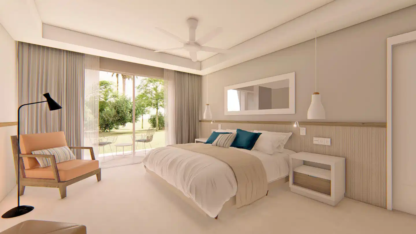 Bahia Principe Grand Tulum Wohnbeispiel