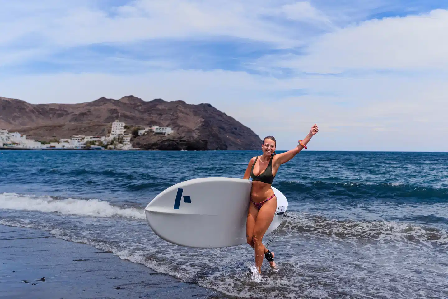 Playitas Aparthotel Strand