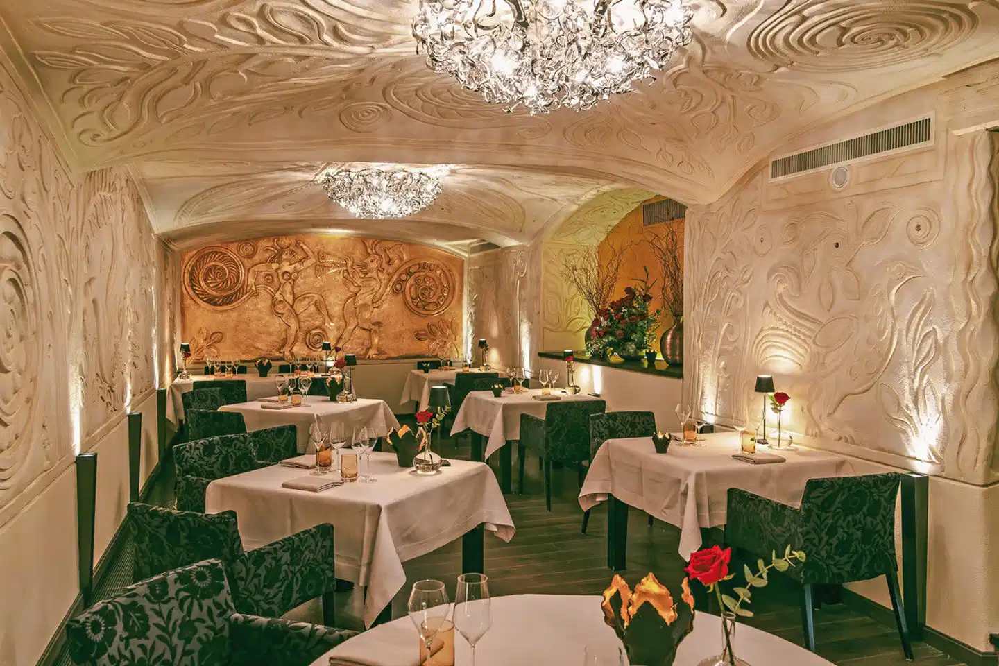 Giardino Mountain Restaurant