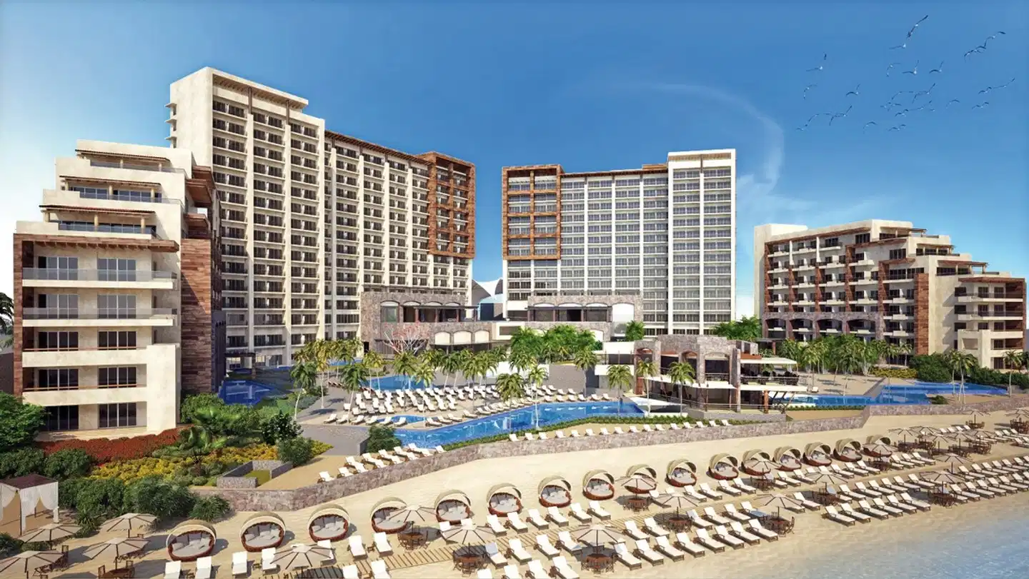 Secrets Vallarta Bay Puerto Vallarta Aussenansicht