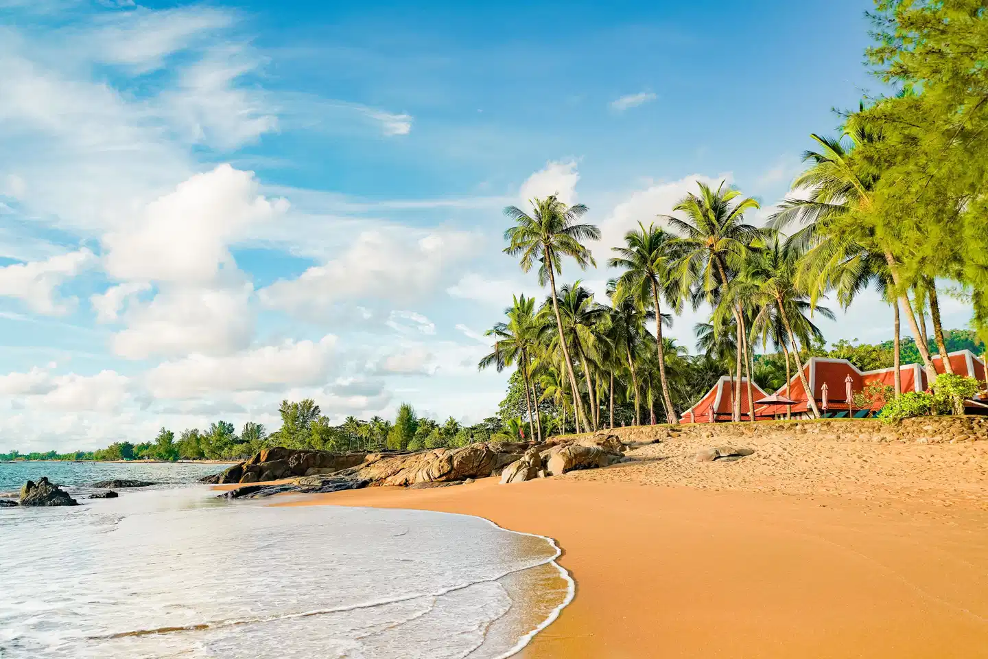 Sentido Khao Lak Strand