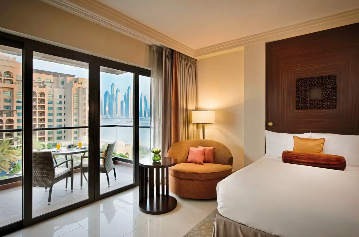 Fairmont The Palm Dubai Wohnbeispiel