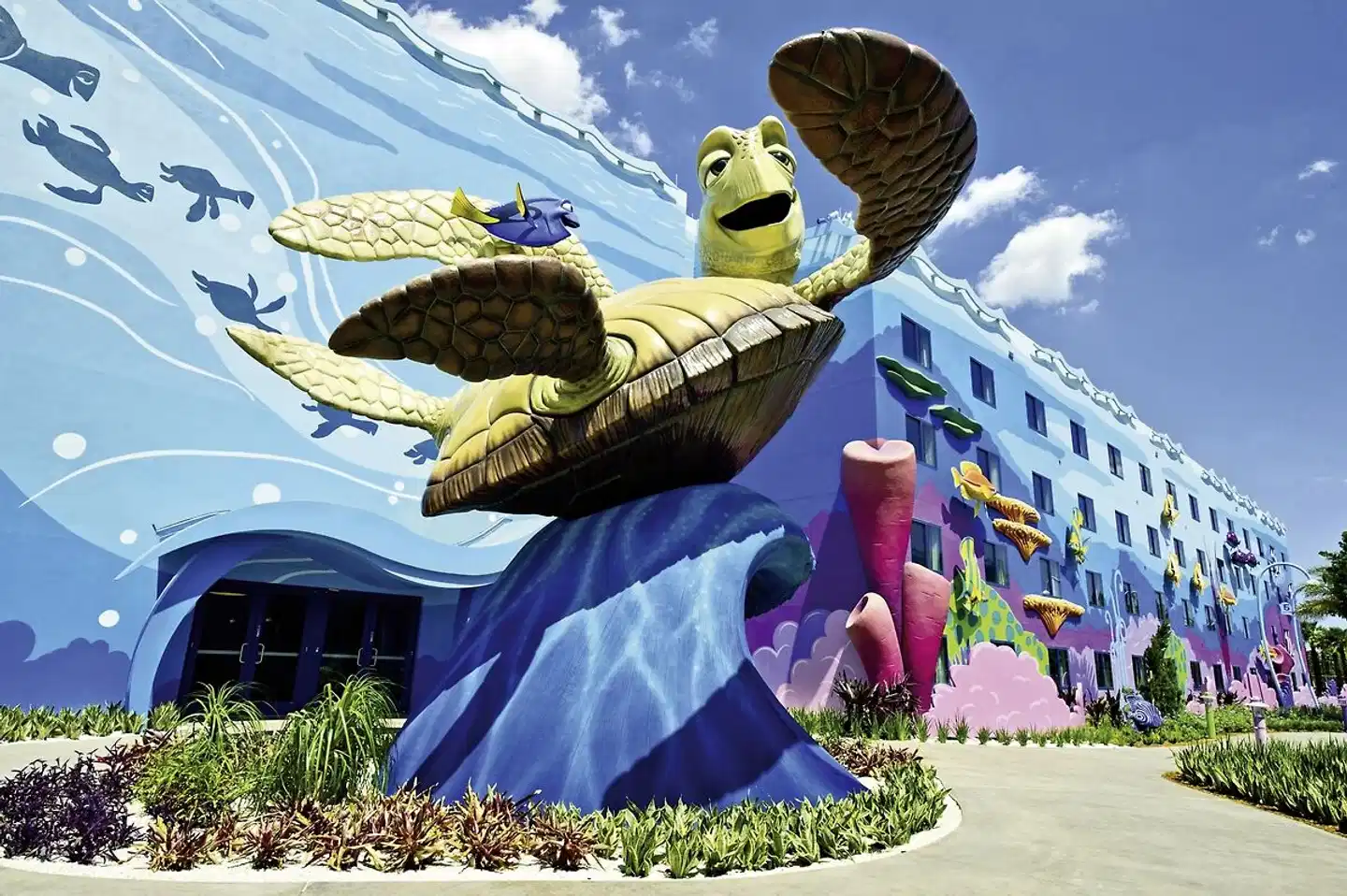 Disney's Art of Animation Personen