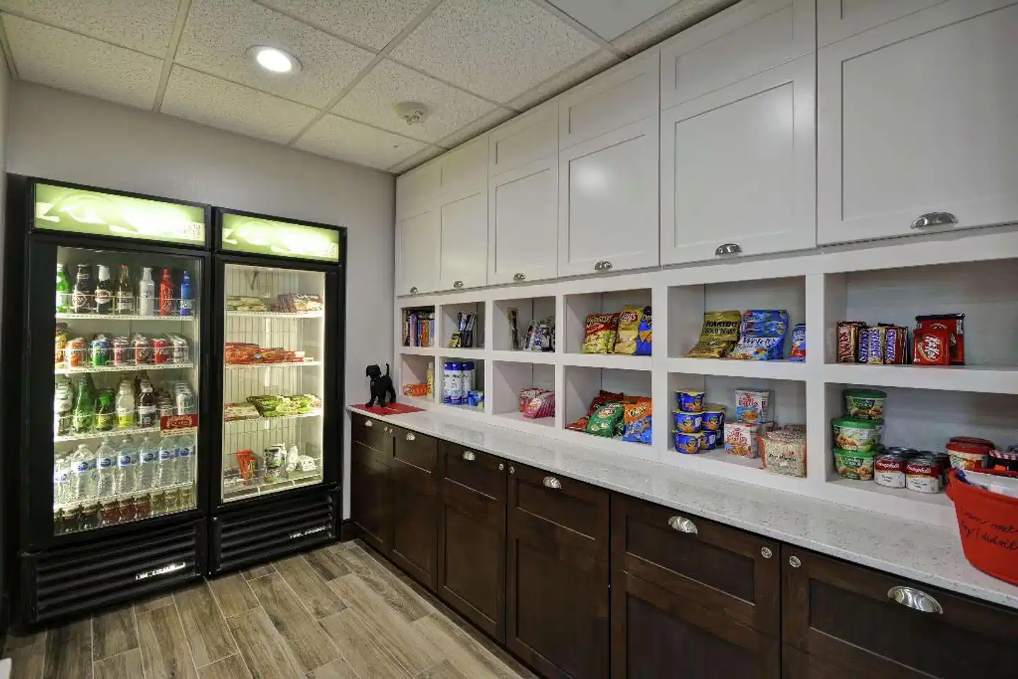 Homewood Suites by Hilton Palm Desert Lobby