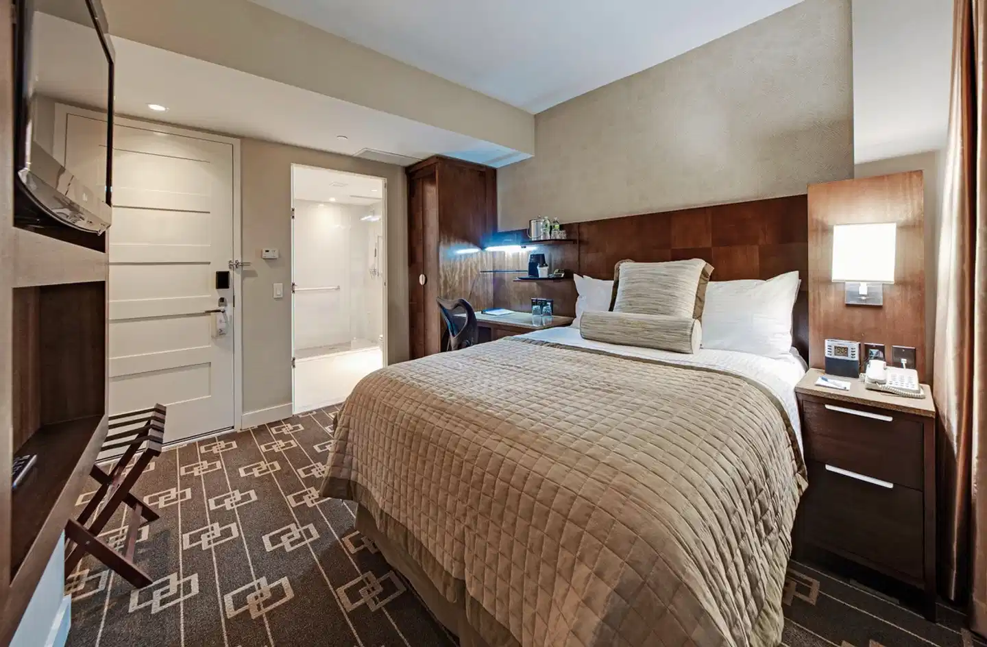 Wyndham Garden Chinatown Wohnbeispiel