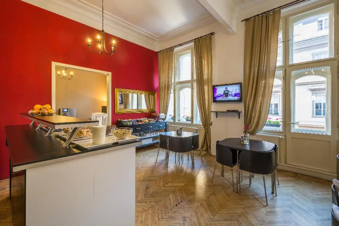 Royal Road Residence Wohnbeispiel