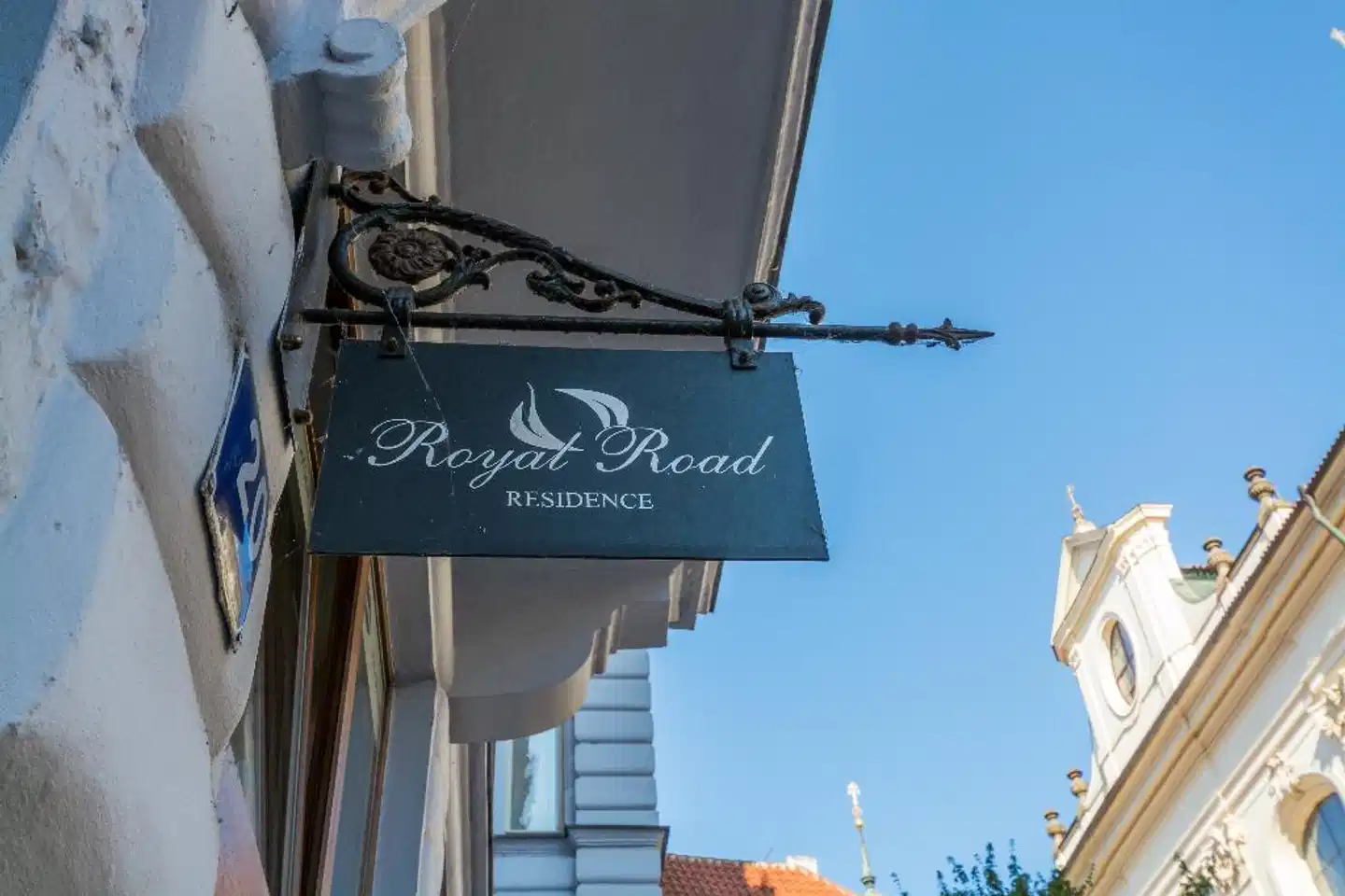 Royal Road Residence Aussenansicht