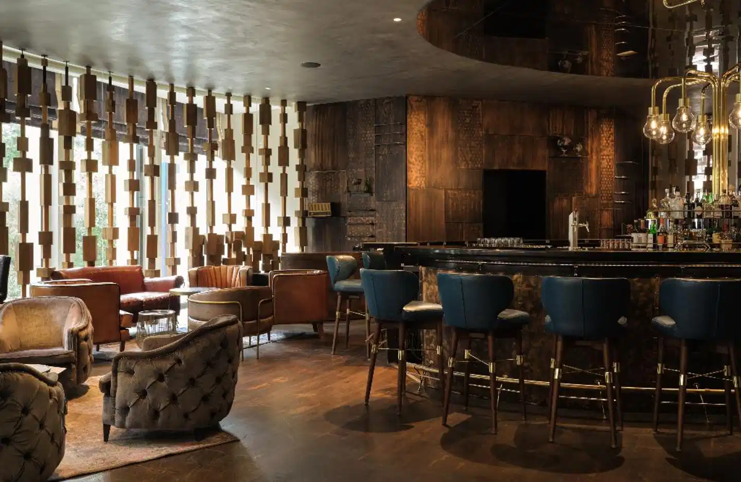 Berlin Potsdamer Platz by Leonardo Hotels Bar