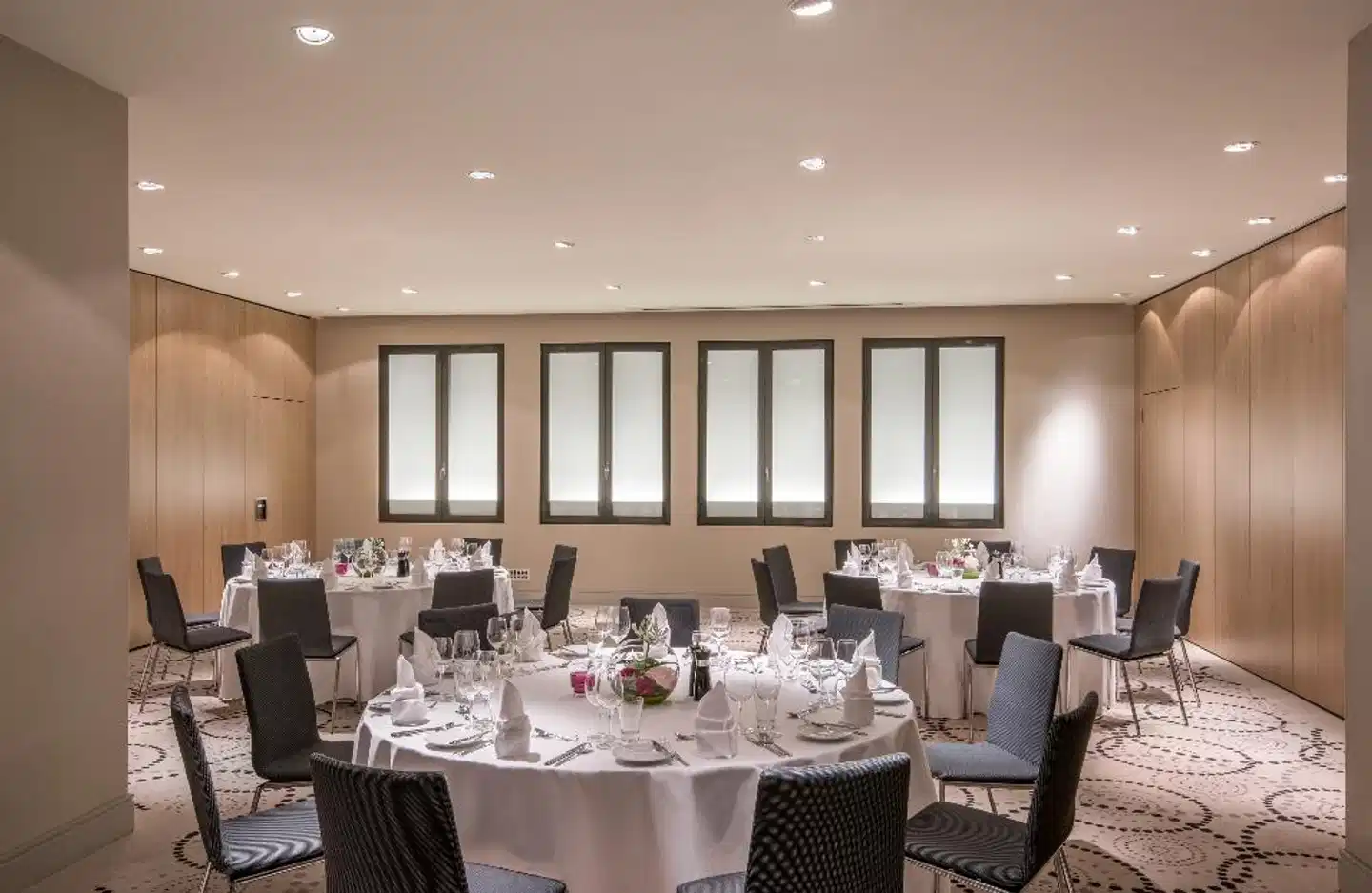 Berlin Potsdamer Platz by Leonardo Hotels Restaurant