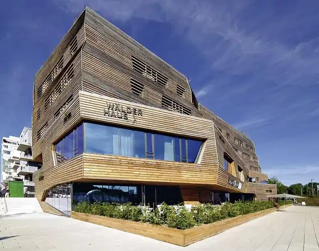 Raphael Hotel Wälderhaus Aussenansicht