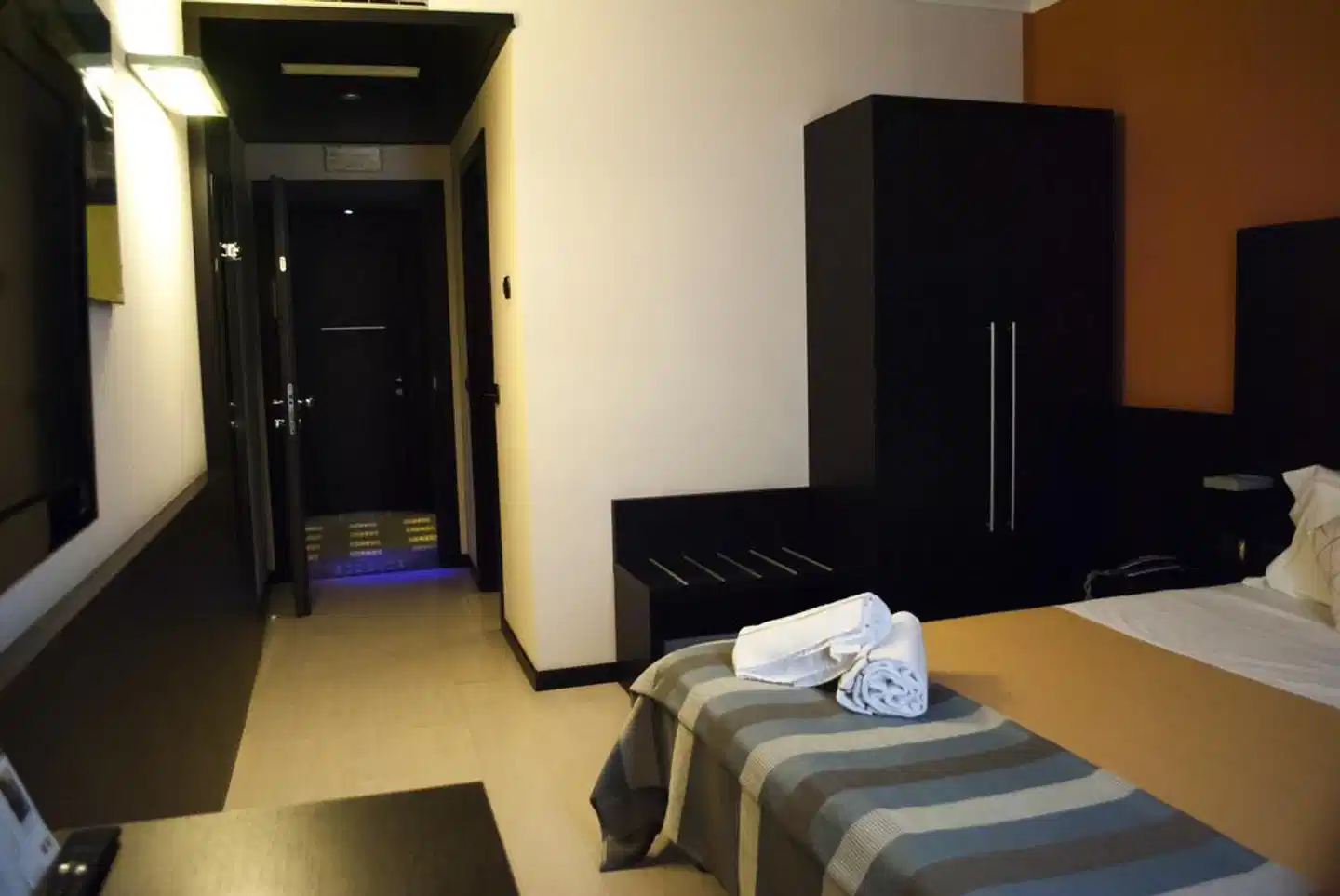 Vercelli Palace Hotel Wohnbeispiel