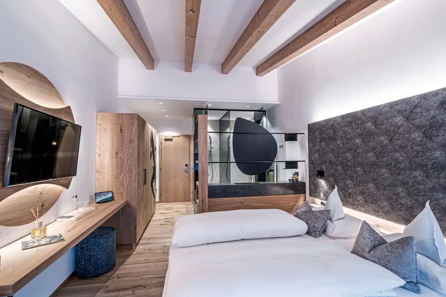 Sporthotel Zoll Wohnbeispiel