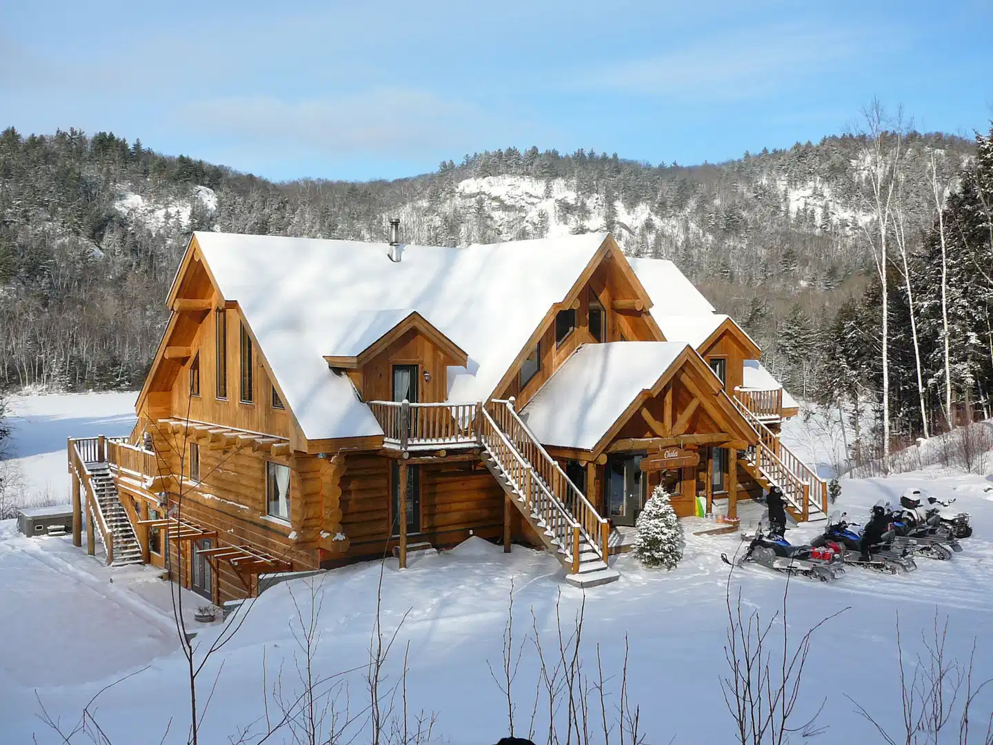 Auberge Couleurs de France Terrasse