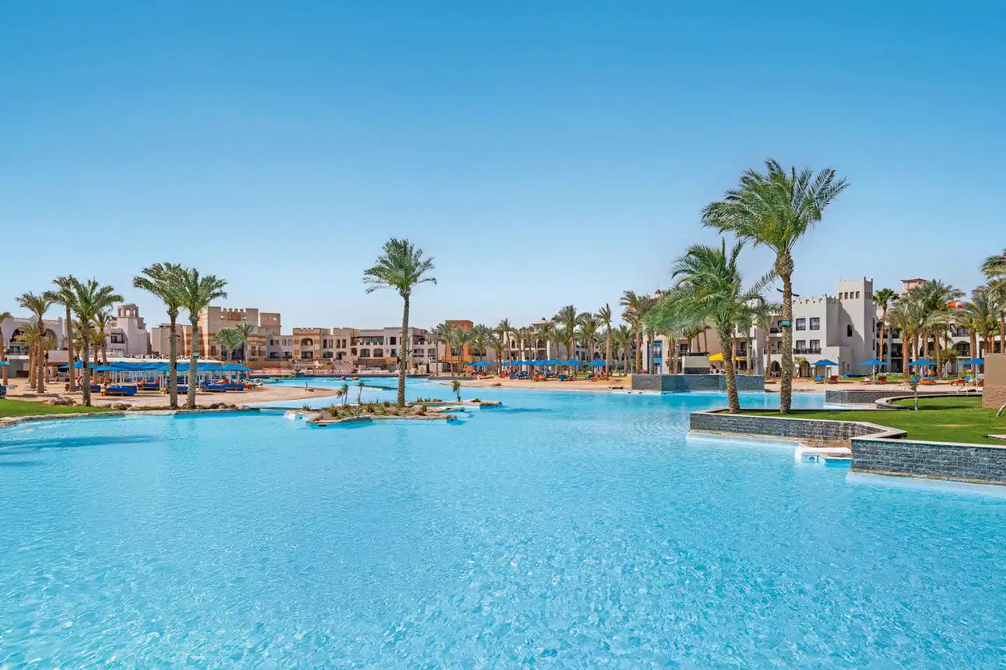 Pickalbatros Sands Port Ghalib Pool