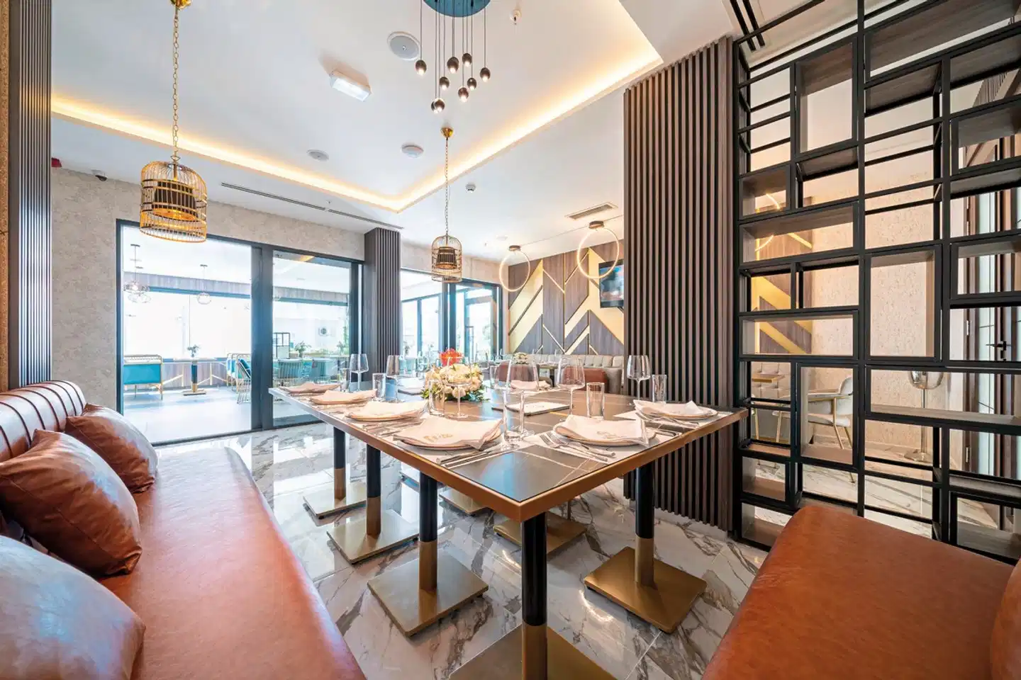 Millennium by Aycon Restaurant