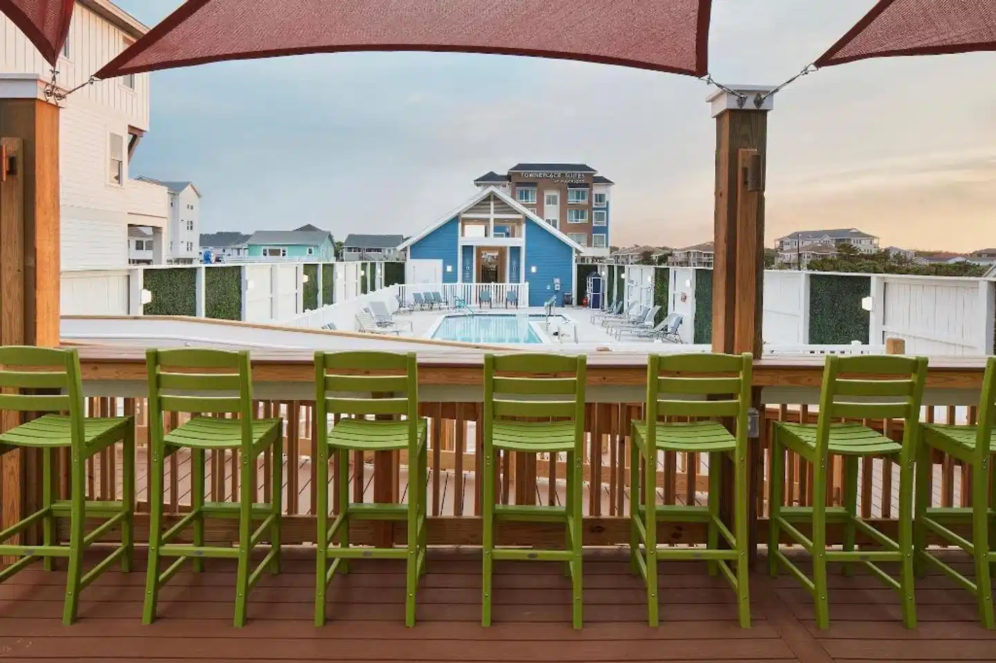 TownePlace Suites by Marriott Outer Banks Kill Devil Hills Bar