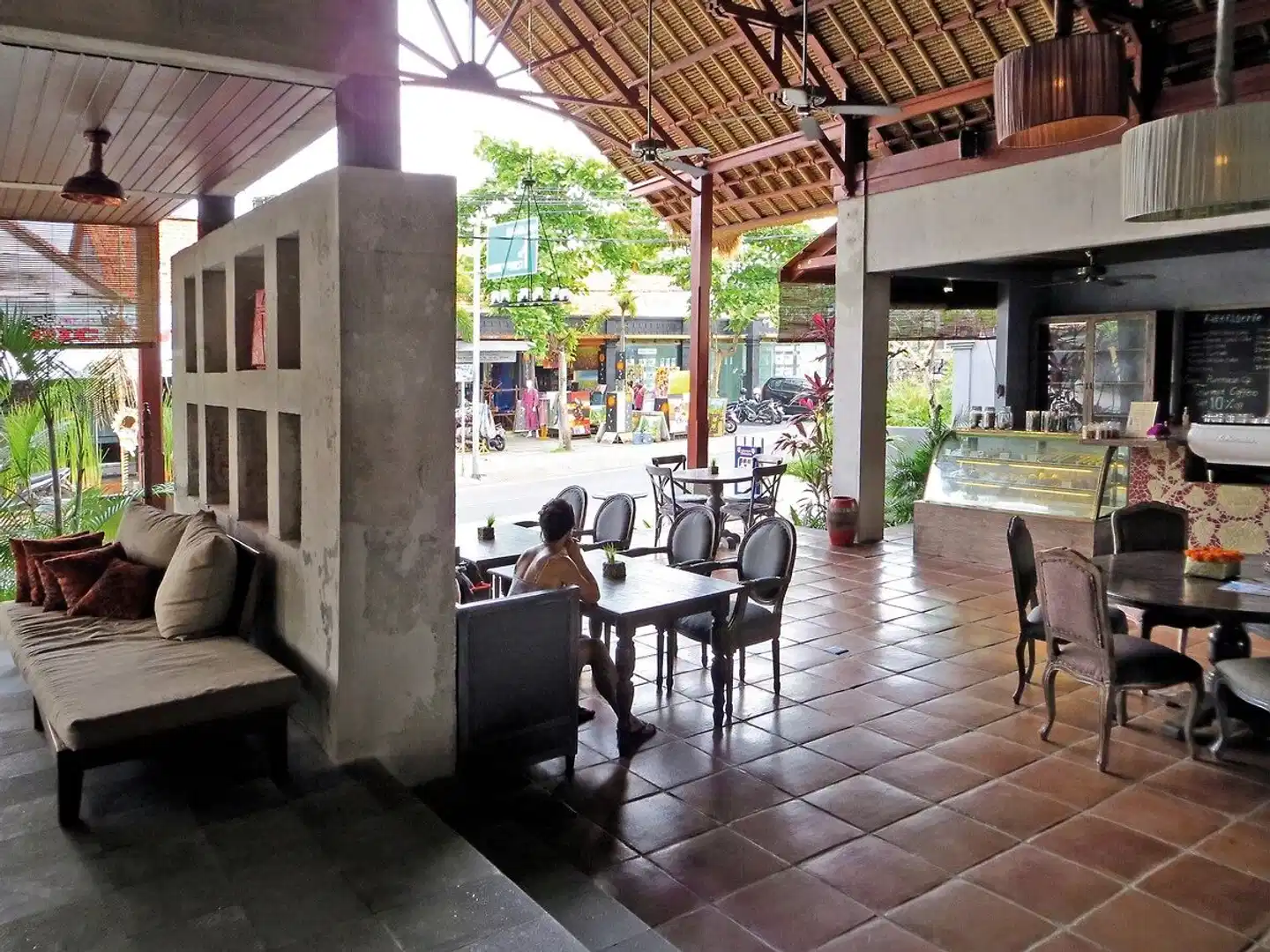 Alaya Ubud Lobby