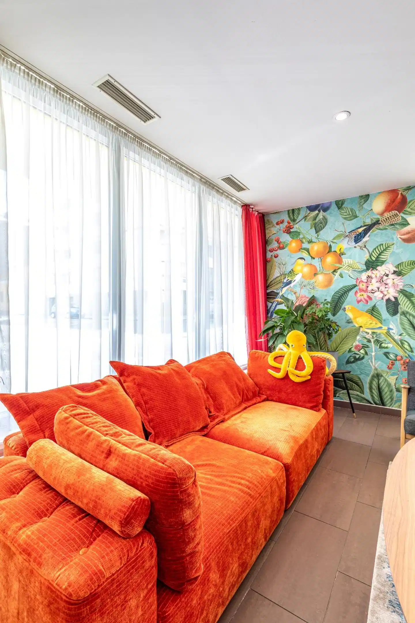 a&t Holiday Hostel Wien Lobby