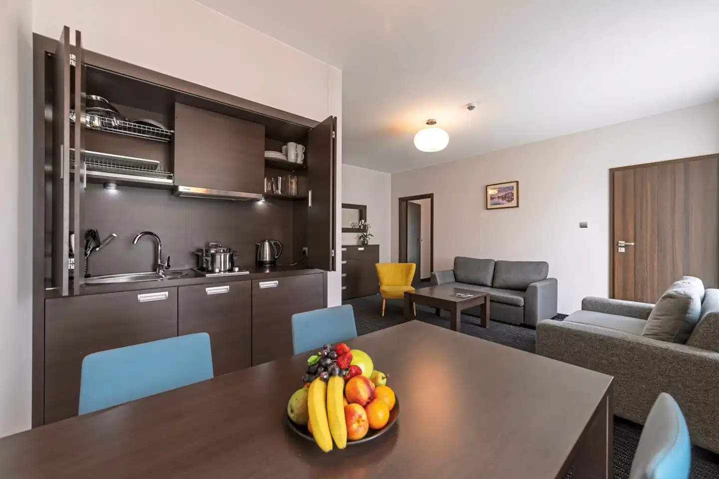 Golden Tulip Gdansk Residence Wohnbeispiel