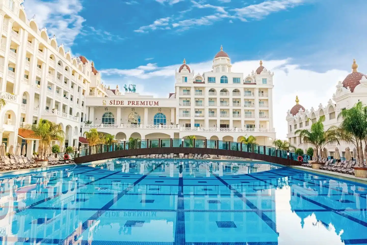 Hotel Side Premium Pool