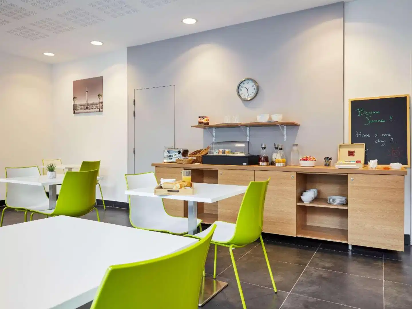 Aparthotel Adagio access Paris Bastille Konferenz