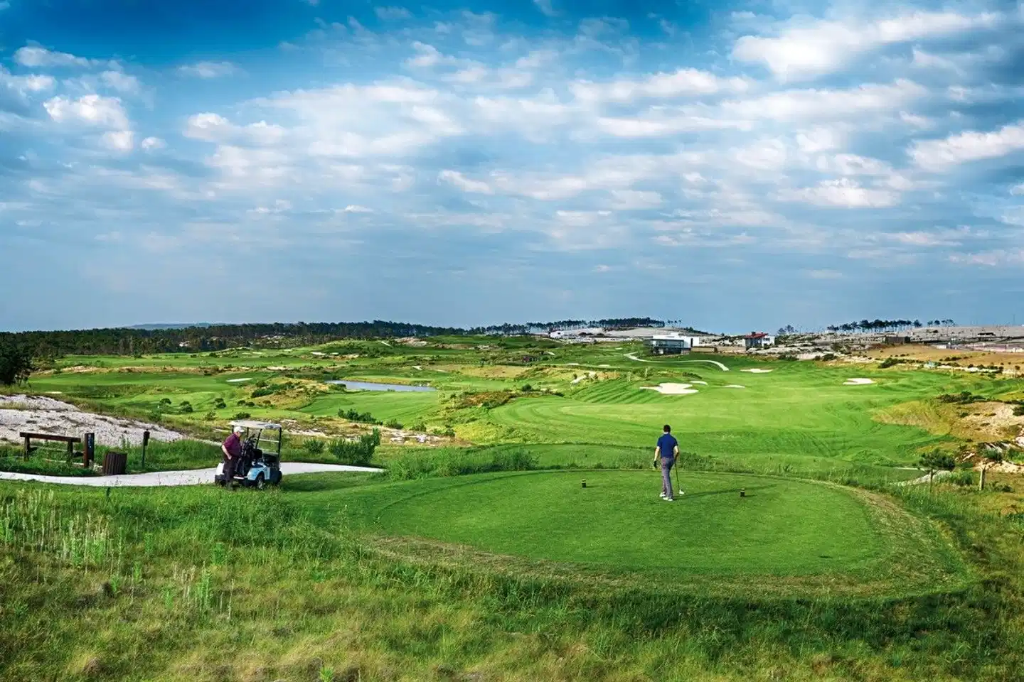 Royal Óbidos Spa & Golf Resort Sport und Entertainment