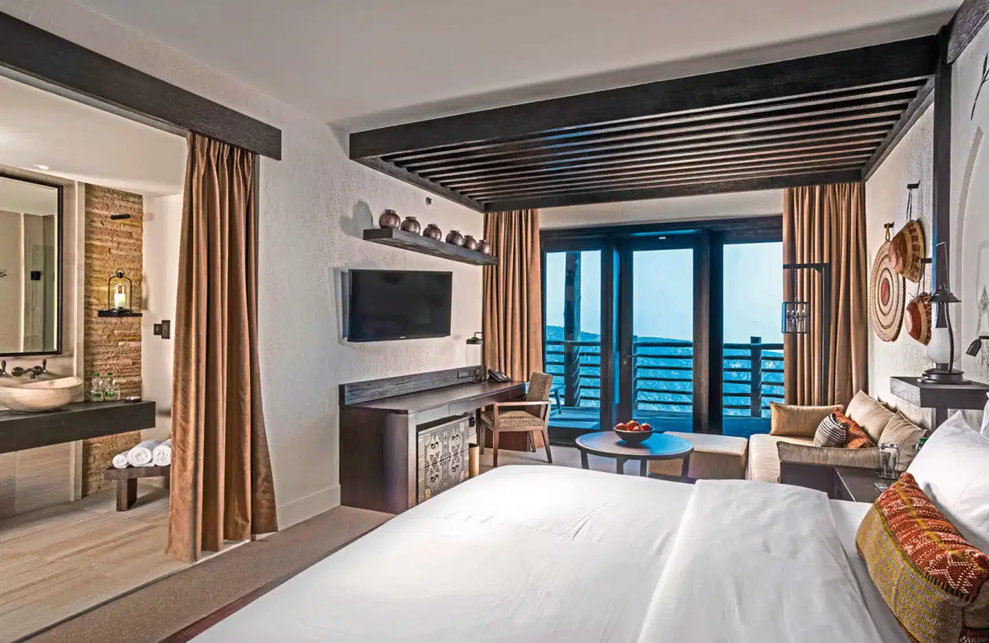 Alila Jabal Akhdar Wohnbeispiel