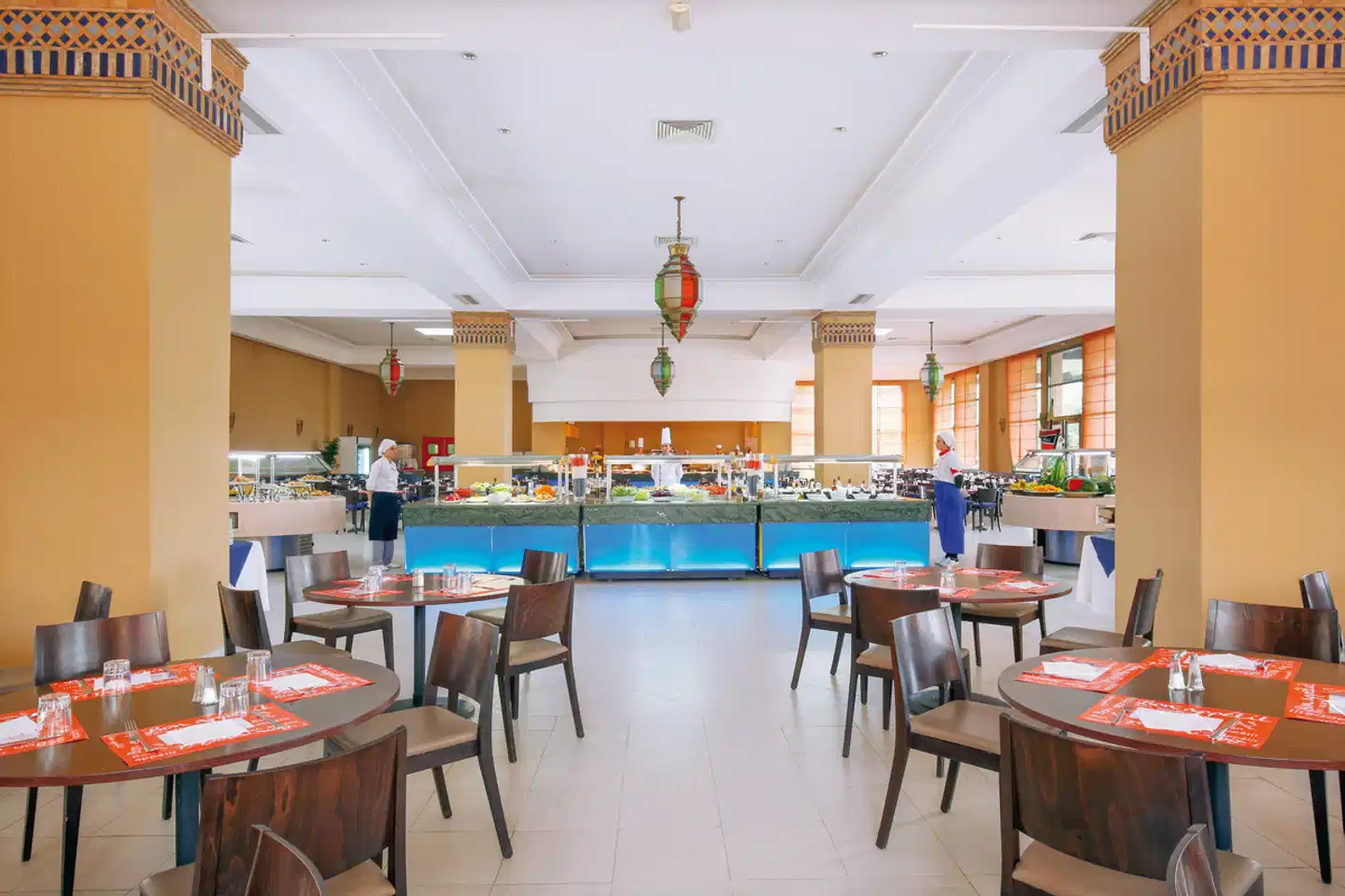 Valeria Dar Atlas Restaurant