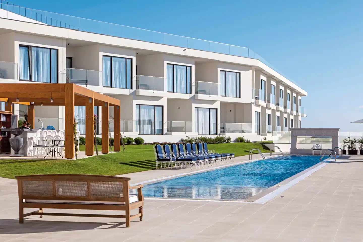 Royal Óbidos Spa & Golf Resort Aussenansicht