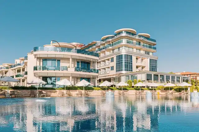 Ilicia Hotel Spa & Thermal Resort Aussenansicht