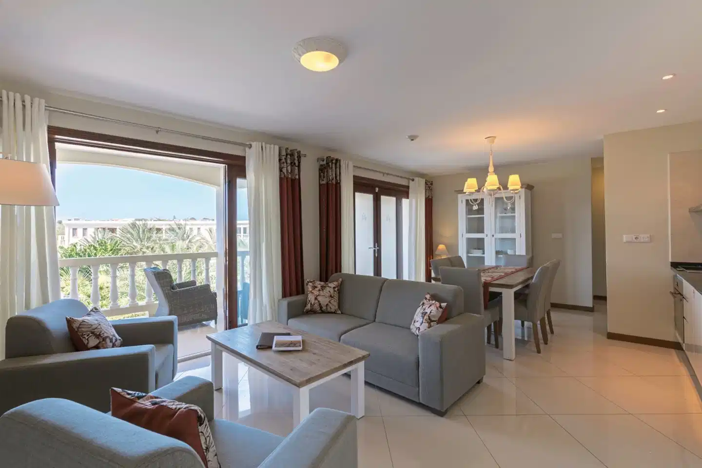 ACOYA Curaçao Resort, Villas & Spa Wohnbeispiel